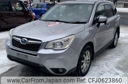 subaru forester 2013 -SUBARU--Forester DBA-SJ5--SJ5-016248---SUBARU--Forester DBA-SJ5--SJ5-016248-