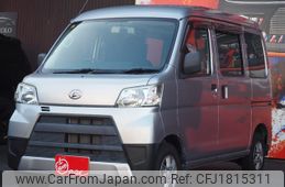 daihatsu hijet-cargo 2017 CFJ1815311