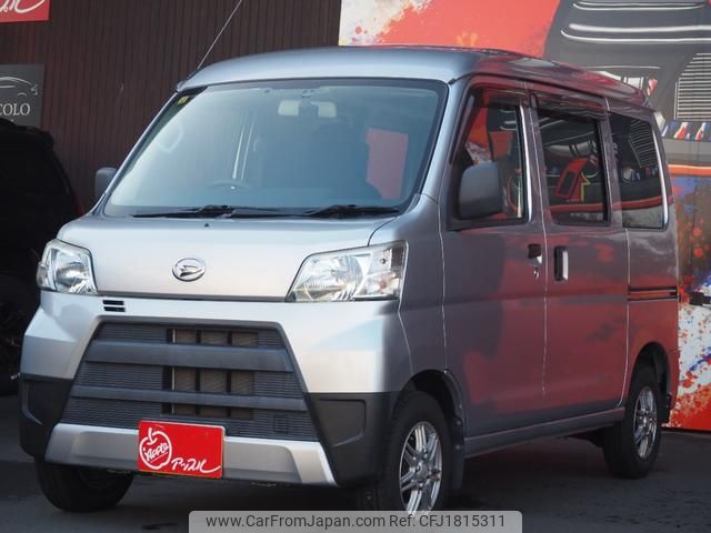 daihatsu hijet-cargo 2017 CFJ1815311 image 1