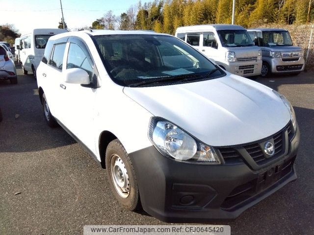 nissan ad-van 2019 -NISSAN--AD Van DBF-VY12--VY12-278048---NISSAN--AD Van DBF-VY12--VY12-278048- image 1