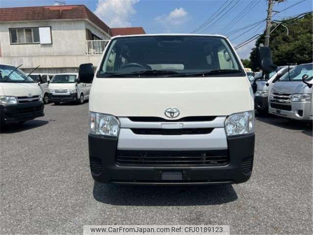 toyota hiace-van 2019 -TOYOTA--Hiace Van QDF-GDH201V--GDH201-2006346---TOYOTA--Hiace Van QDF-GDH201V--GDH201-2006346- image 2