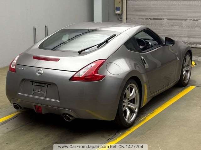 nissan fairlady-z 2011 -NISSAN--Fairlady Z CBA-Z34--Z34-200023---NISSAN--Fairlady Z CBA-Z34--Z34-200023- image 2