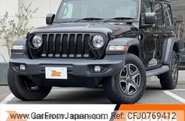 chrysler jeep-wrangler 2018 -CHRYSLER--Jeep Wrangler JL20L--JW275534---CHRYSLER--Jeep Wrangler JL20L--JW275534-