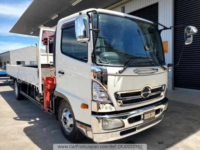 hino ranger 2010 -HINO--Hino Ranger FC7JKYA-14353---HINO--Hino Ranger FC7JKYA-14353- image 1