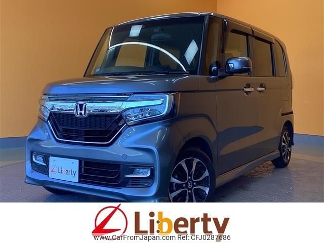 honda n-box 2018 quick_quick_JF3_JF3-1192329 image 1