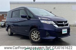 nissan serena 2017 -NISSAN--Serena DAA-GC27--GC27-021102---NISSAN--Serena DAA-GC27--GC27-021102-