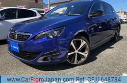 peugeot 308 2016 CFJ1648784