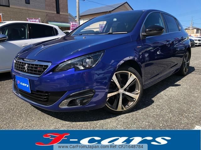 peugeot 308 2016 CFJ1648784 image 1