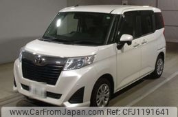 toyota roomy 2019 -TOYOTA 【三河 503と4828】--Roomy M900A-0305497---TOYOTA 【三河 503と4828】--Roomy M900A-0305497-