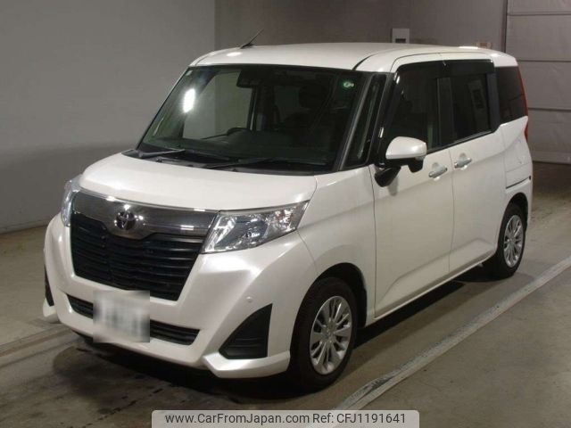 toyota roomy 2019 -TOYOTA 【三河 503と4828】--Roomy M900A-0305497---TOYOTA 【三河 503と4828】--Roomy M900A-0305497- image 1