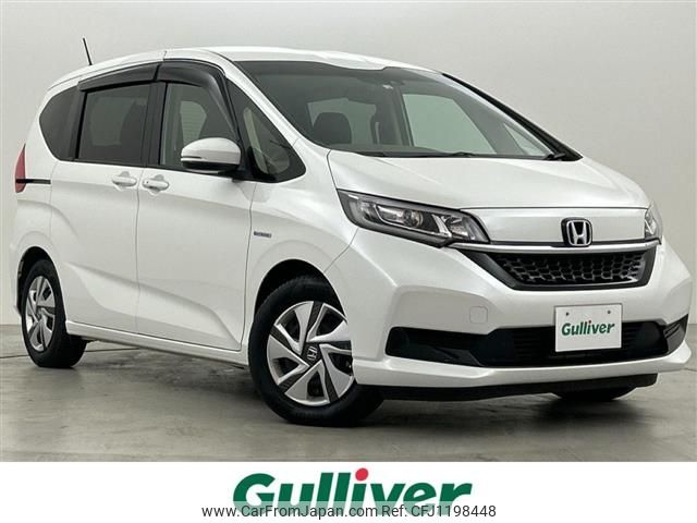 honda freed 2022 -HONDA--Freed 6AA-GB7--GB7-3164303---HONDA--Freed 6AA-GB7--GB7-3164303- image 1