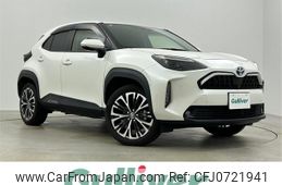 toyota yaris-cross 2021 -TOYOTA--Yaris Cross 6AA-MXPJ10--MXPJ10-3013067---TOYOTA--Yaris Cross 6AA-MXPJ10--MXPJ10-3013067-