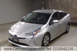 toyota prius 2016 -TOYOTA--Prius ZVW51-8001333---TOYOTA--Prius ZVW51-8001333-