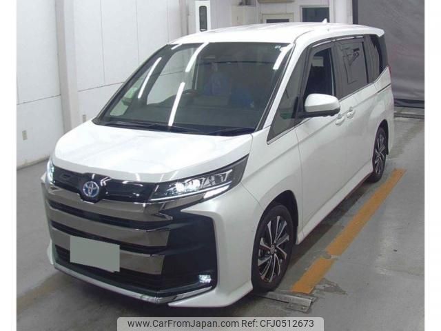 toyota noah 2022 quick_quick_6AA-ZWR90W_ZWR90-0027733 image 1