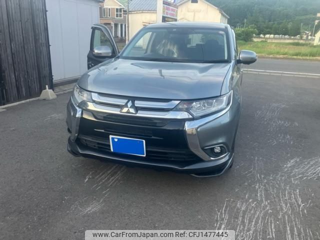 mitsubishi outlander 2016 -MITSUBISHI--Outlander DBA-GF8W--GF8W-0302427---MITSUBISHI--Outlander DBA-GF8W--GF8W-0302427- image 2