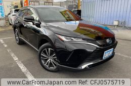 toyota harrier 2020 -TOYOTA 【名変中 】--Harrier AXUH80--0012576---TOYOTA 【名変中 】--Harrier AXUH80--0012576-