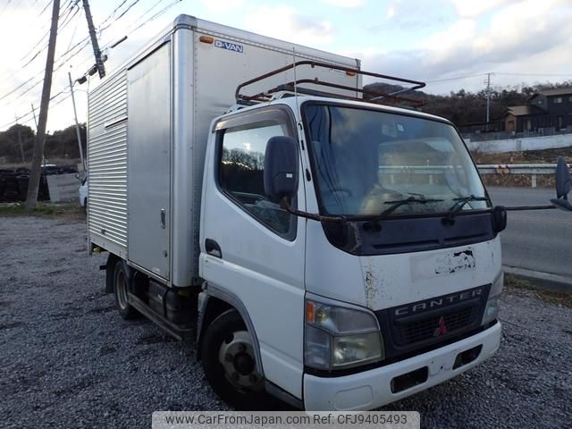 mitsubishi-fuso canter 2003 GOO_NET_EXCHANGE_0705372A30240122W001 image 1