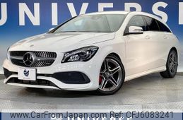 mercedes-benz cla-class 2016 -MERCEDES-BENZ--Benz CLA DBA-117942--WDD1179422N405047---MERCEDES-BENZ--Benz CLA DBA-117942--WDD1179422N405047-