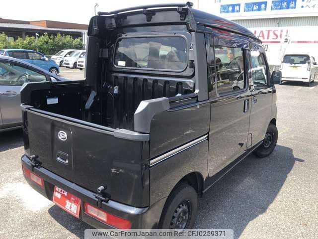 daihatsu hijet-van 2012 -DAIHATSU 【広島 480ﾇ6187】--Hijet Van S331W--0004014---DAIHATSU 【広島 480ﾇ6187】--Hijet Van S331W--0004014- image 2