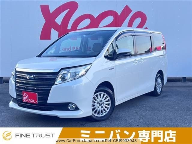 toyota noah 2014 -TOYOTA--Noah DAA-ZWR80G--ZWR80-0018780---TOYOTA--Noah DAA-ZWR80G--ZWR80-0018780- image 1