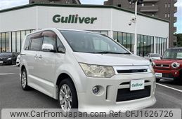 mitsubishi delica-d5 2010 CFJ1626726