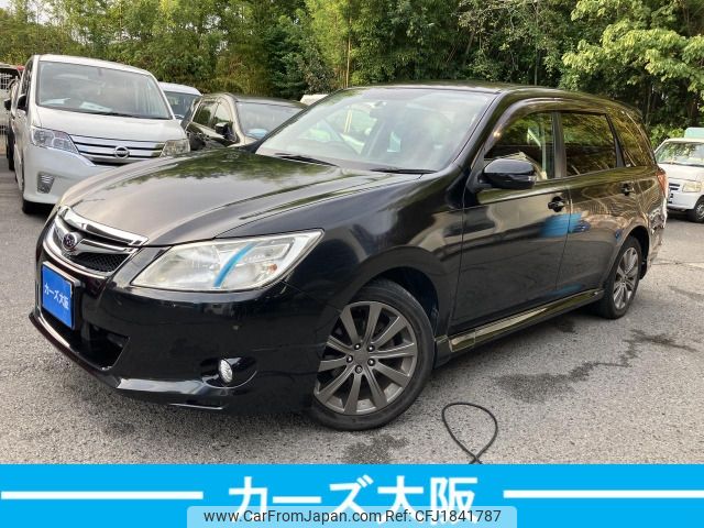 subaru exiga 2010 CFJ1841787 image 1