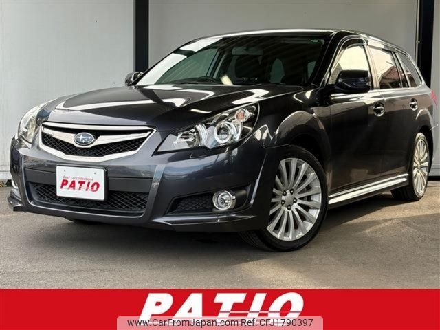 subaru legacy-touring-wagon 2010 CFJ1790397 image 1