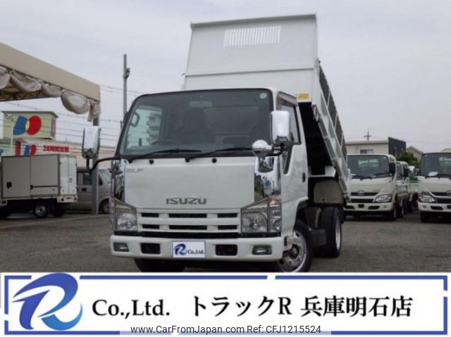 isuzu elf-truck 2014 quick_quick_TKG-NJR85AD_NJR85-7035401 image 1