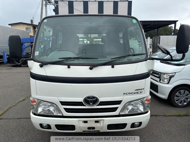 toyota toyoace 2016 CFJ1534213 image 2