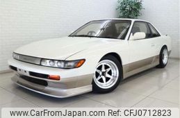 nissan silvia 1989 -NISSAN--Silvia S13--S13-106554---NISSAN--Silvia S13--S13-106554-