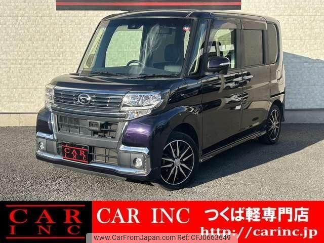 daihatsu tanto 2017 quick_quick_LA600S_LA600S-0466221 image 1