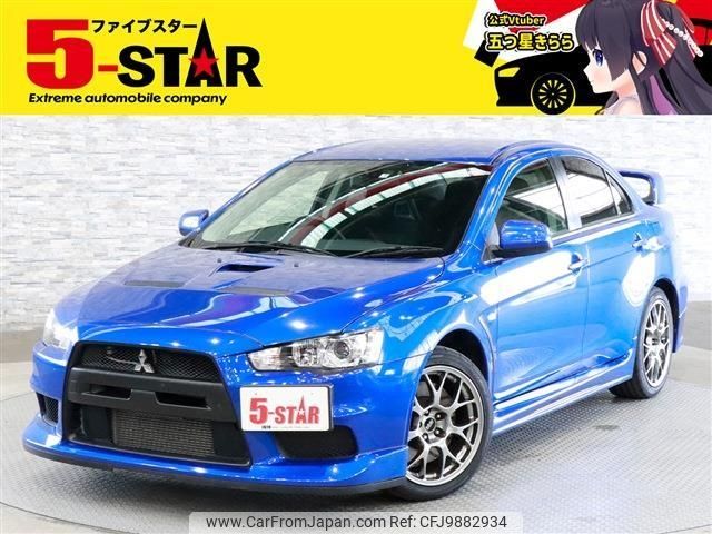 mitsubishi lancer 2011 -MITSUBISHI--Lancer CBA-CZ4A--CZ4A-0300832---MITSUBISHI--Lancer CBA-CZ4A--CZ4A-0300832- image 1