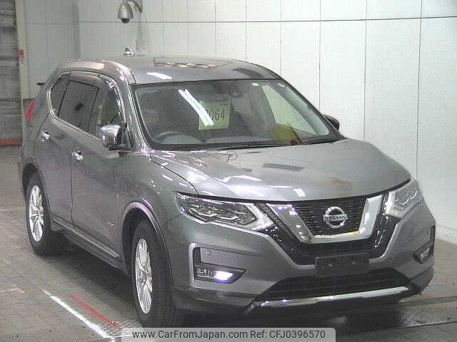 nissan x-trail 2017 -NISSAN--X-Trail HNT32-165436---NISSAN--X-Trail HNT32-165436- image 1