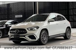 mercedes-benz gla-class 2023 quick_quick_3DA-247713M_W1N2477132J540990