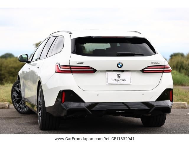 bmw 5-series 2024 CFJ1832941 image 2