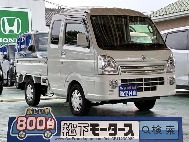 suzuki carry-truck 2024 GOO_JP_700060017330250615001 image 1