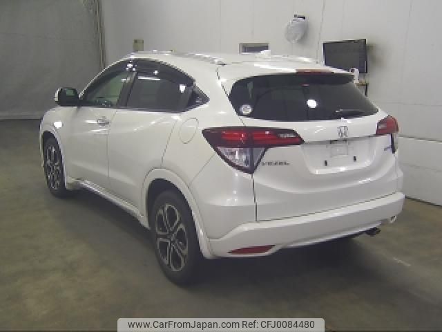 honda vezel 2017 quick_quick_DAA-RU3_1245396 image 2