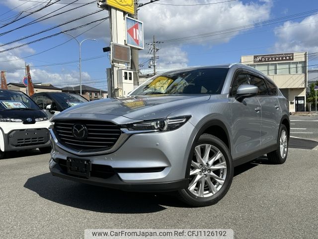 mazda cx-8 2018 -MAZDA--CX-8 3DA-KG2P--KG2P-126254---MAZDA--CX-8 3DA-KG2P--KG2P-126254- image 2
