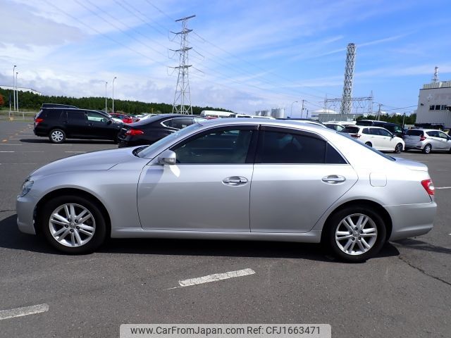 toyota mark-x 2009 CFJ1663471 image 2