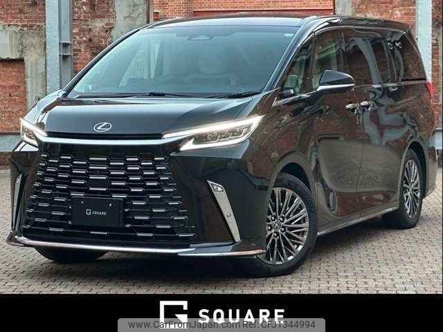 lexus lexus-lm 2024 -LEXUS--Lexus LM 5AA-TAWH15W--TAWH15-0001954---LEXUS--Lexus LM 5AA-TAWH15W--TAWH15-0001954- image 1