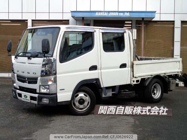 mitsubishi-fuso canter 2016 GOO_NET_EXCHANGE_0700192A30250109W001 image 1