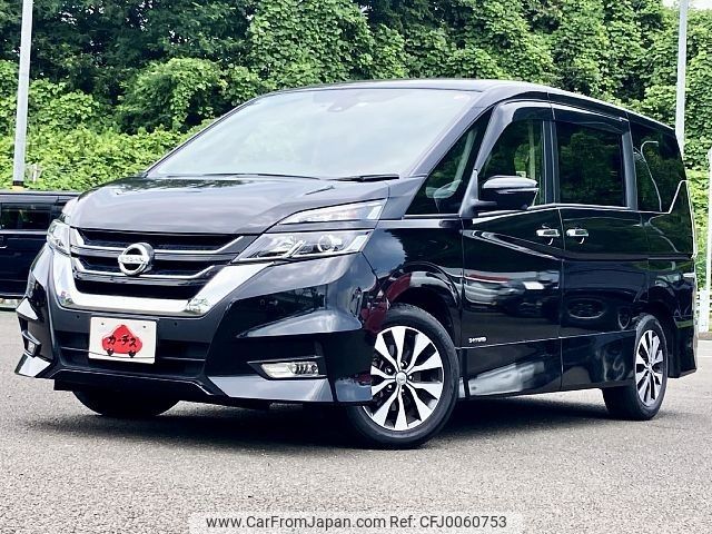 nissan serena 2019 -NISSAN--Serena DAA-GFC27--GFC27-165796---NISSAN--Serena DAA-GFC27--GFC27-165796- image 1