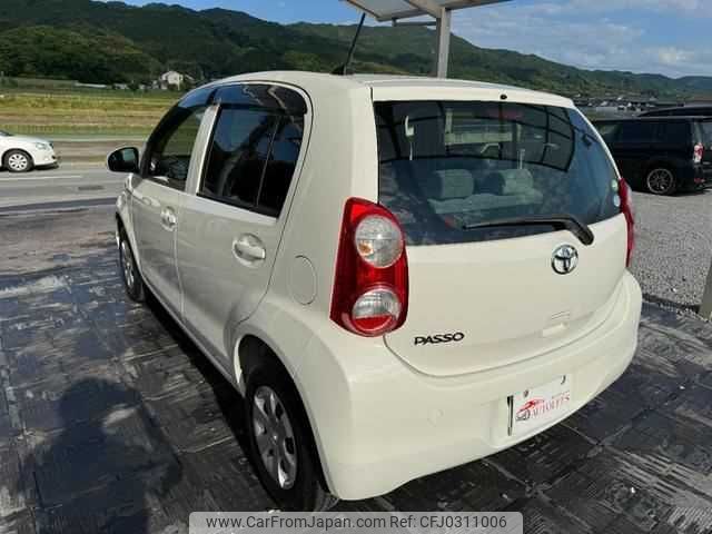 toyota passo 2014 TE3430 image 1