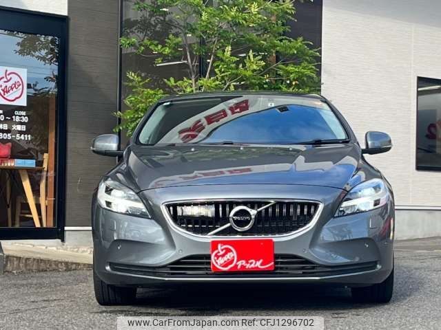 volvo v40 2018 -VOLVO 【名古屋 361ｽ2001】--Volvo V40 LDA-MD4204T--YV1MVA8RDJ2465422---VOLVO 【名古屋 361ｽ2001】--Volvo V40 LDA-MD4204T--YV1MVA8RDJ2465422- image 2