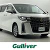 toyota alphard 2021 -TOYOTA--Alphard 3BA-AGH30W--AGH30-0395021---TOYOTA--Alphard 3BA-AGH30W--AGH30-0395021- image 1