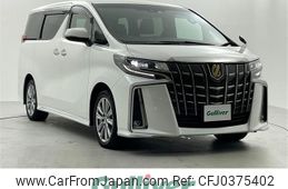 toyota alphard 2021 -TOYOTA--Alphard 3BA-AGH30W--AGH30-0395021---TOYOTA--Alphard 3BA-AGH30W--AGH30-0395021-