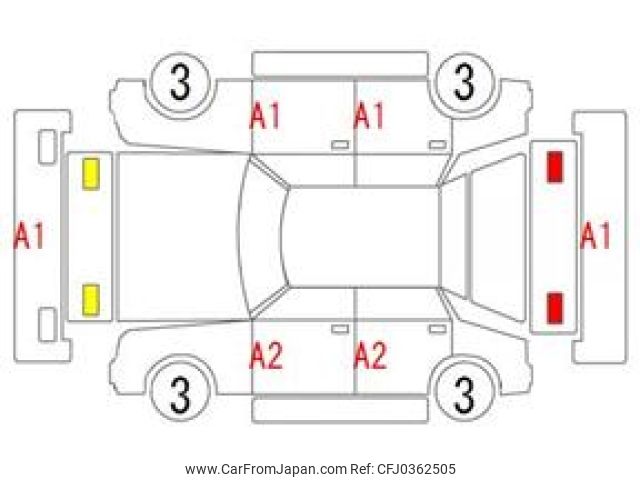 toyota aqua 2015 -TOYOTA--AQUA DAA-NHP10--NHP10-6452695---TOYOTA--AQUA DAA-NHP10--NHP10-6452695- image 2