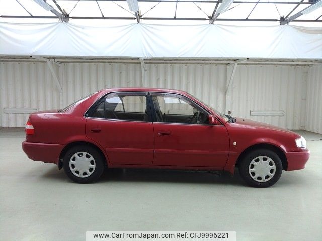 toyota corolla 1997 CFJ9996221 image 2
