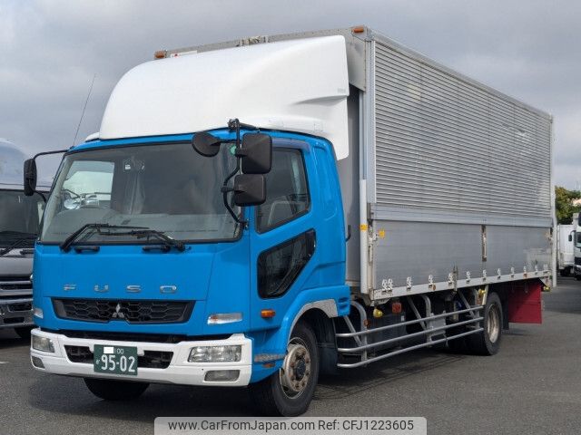 mitsubishi-fuso fighter 2011 -MITSUBISHI--Fuso Fighter LKG-FK62FZ--FK62FZ-550196---MITSUBISHI--Fuso Fighter LKG-FK62FZ--FK62FZ-550196- image 1