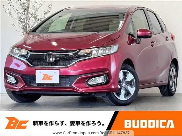 honda fit 2019 -HONDA--Fit DAA-GP5--GP5-1352100---HONDA--Fit DAA-GP5--GP5-1352100- image 1